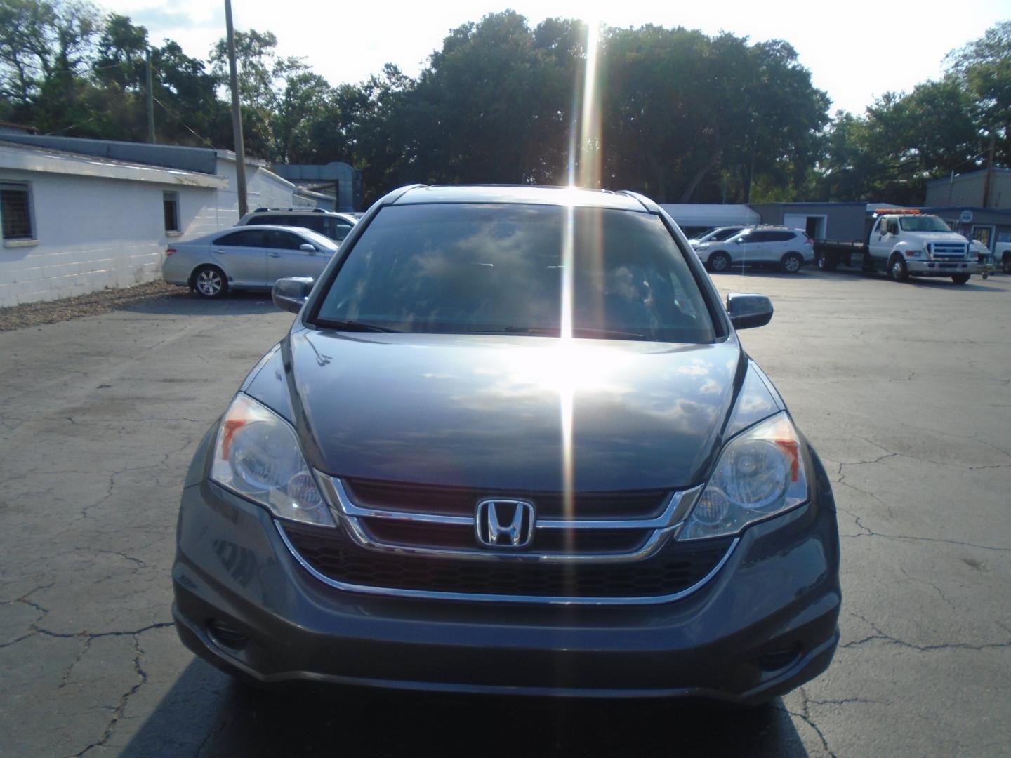 2011 Honda CR-V (5J6RE3H74BL) , located at 6112 N Florida Avenue, Tampa, FL, 33604, (888) 521-5131, 27.954929, -82.459534 - Photo#1